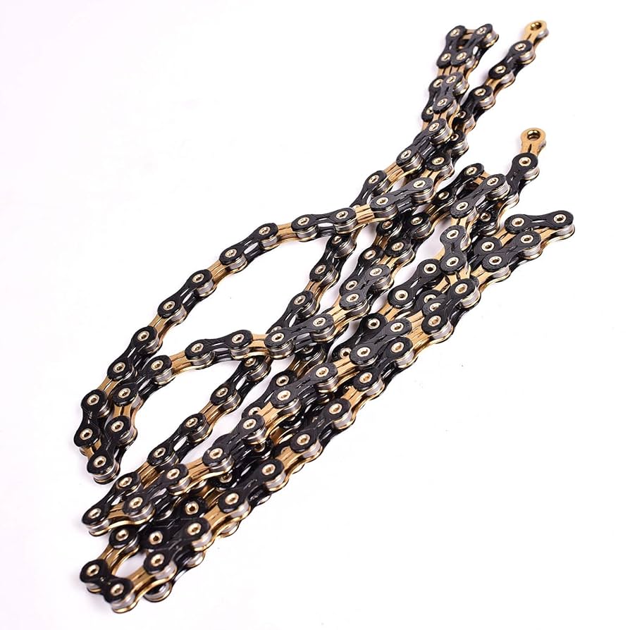 SUMC SX12SL チェーン ゴールド 12s 楽天市場】SUMC 12速 チェーン SX12SL (ブラック) 14400530